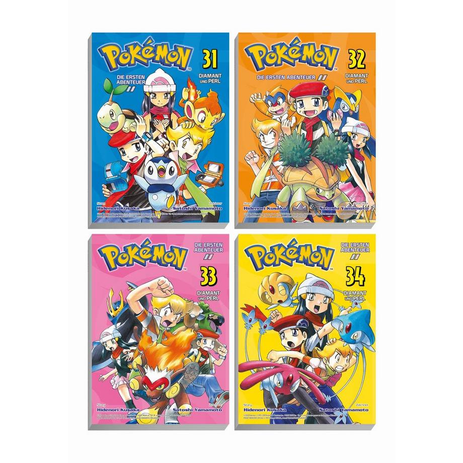 Panini  Pokémon - Manga Pack 09 