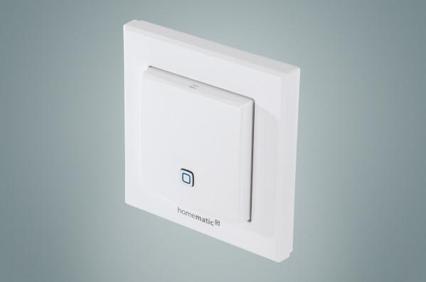 HomeMatic HomeMatic HmIP-STH Interno Temperature & humidity sensor Libera installazione Wireless  
