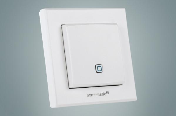 HomeMatic HomeMatic HmIP-STH Interno Temperature & humidity sensor Libera installazione Wireless  