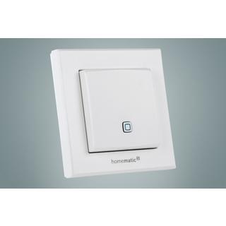 HomeMatic HomeMatic HmIP-STH Interno Temperature & humidity sensor Libera installazione Wireless  