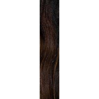 BALMAIN  Fill-In Silk Bond Human Hair NaturalStraight 55cm 2.3 Darkest Brown, 25 Stk. 