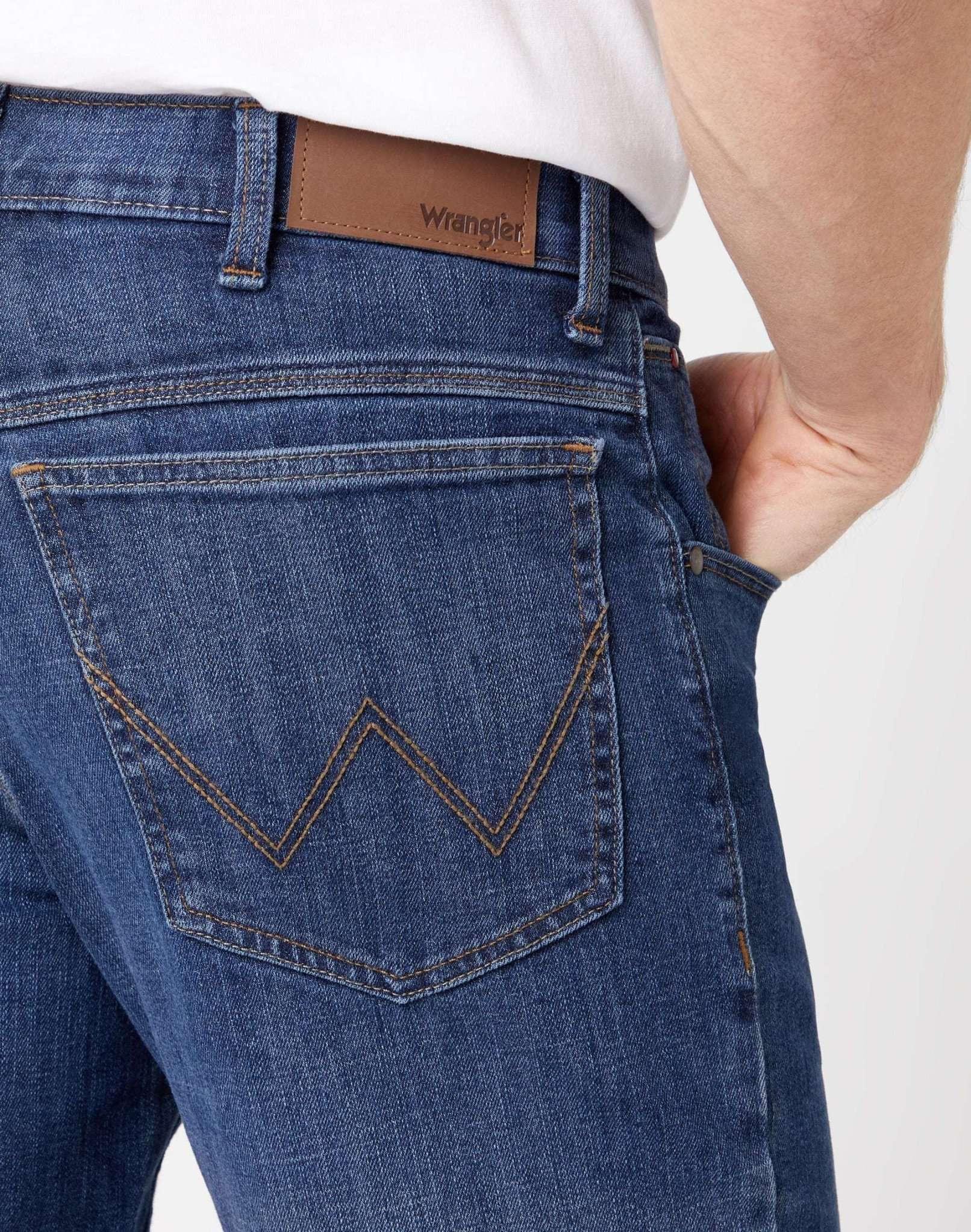 Wrangler  Jeans Straight 