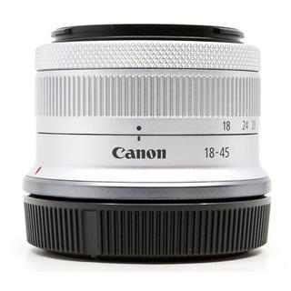 Canon  Canon RF-S 18-45mm F4.5-6.3 IS STM Argent (Bulk) 