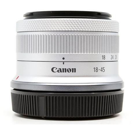 Canon  Canon RF-S 18-45mm F4.5-6.3 IS STM Silber (Bulk) 