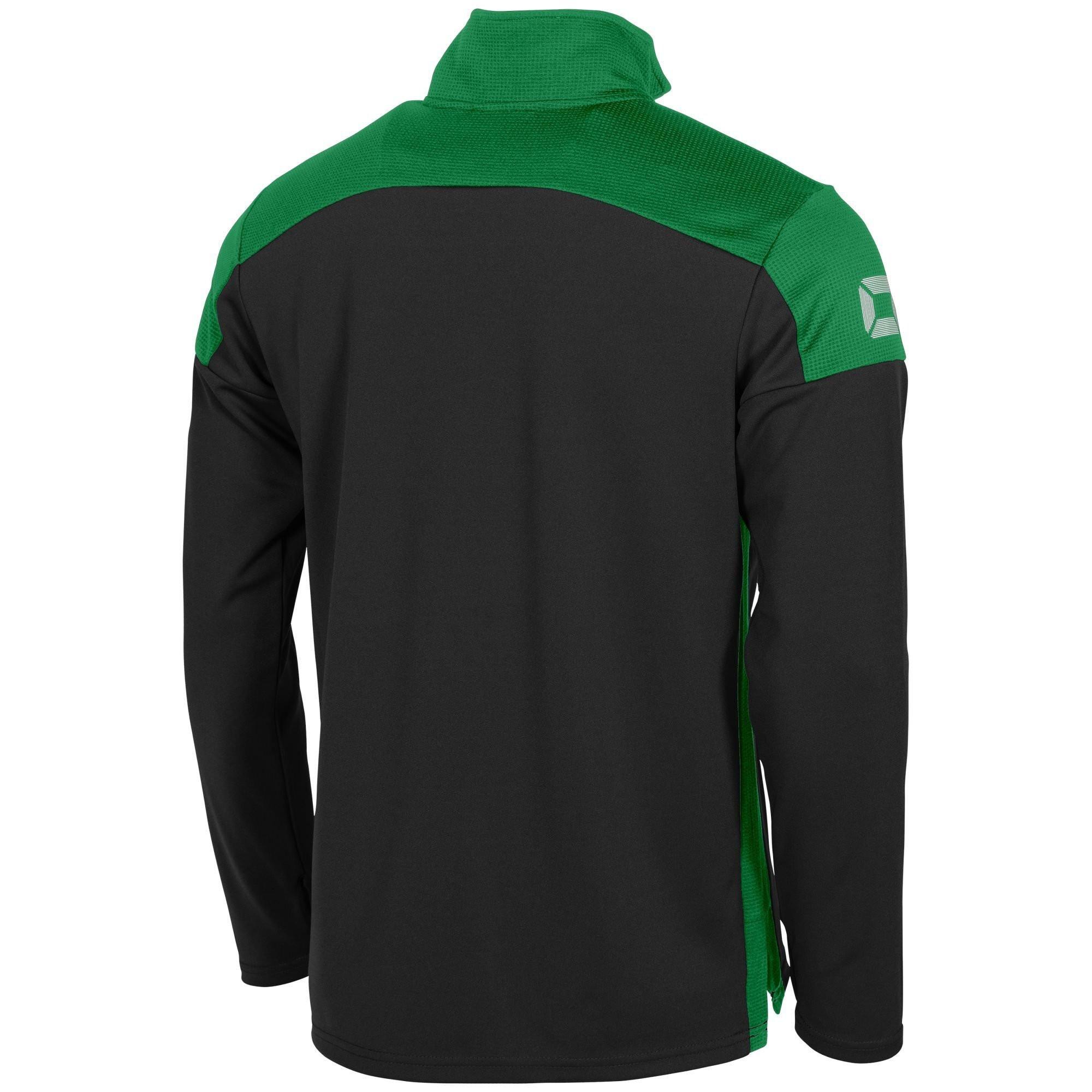 Stannol  trainingsjacke 1/4 oberteil mit reißverschluss kind pride 