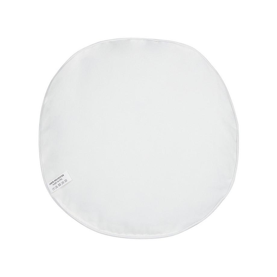 Beliani Lot de 2 coussins d'extérieur en Polyester Moderne ELLERA  