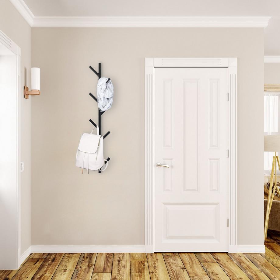 B2X Appendiabiti con 8 ganci  