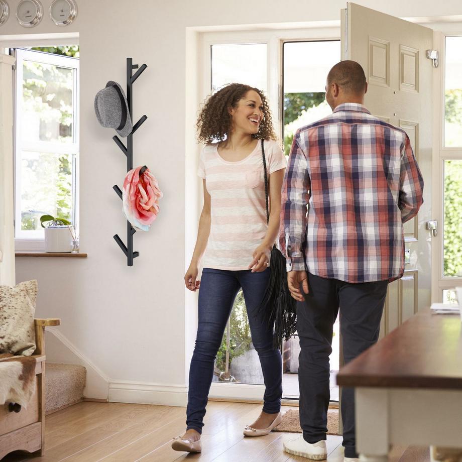 B2X Appendiabiti con 8 ganci  