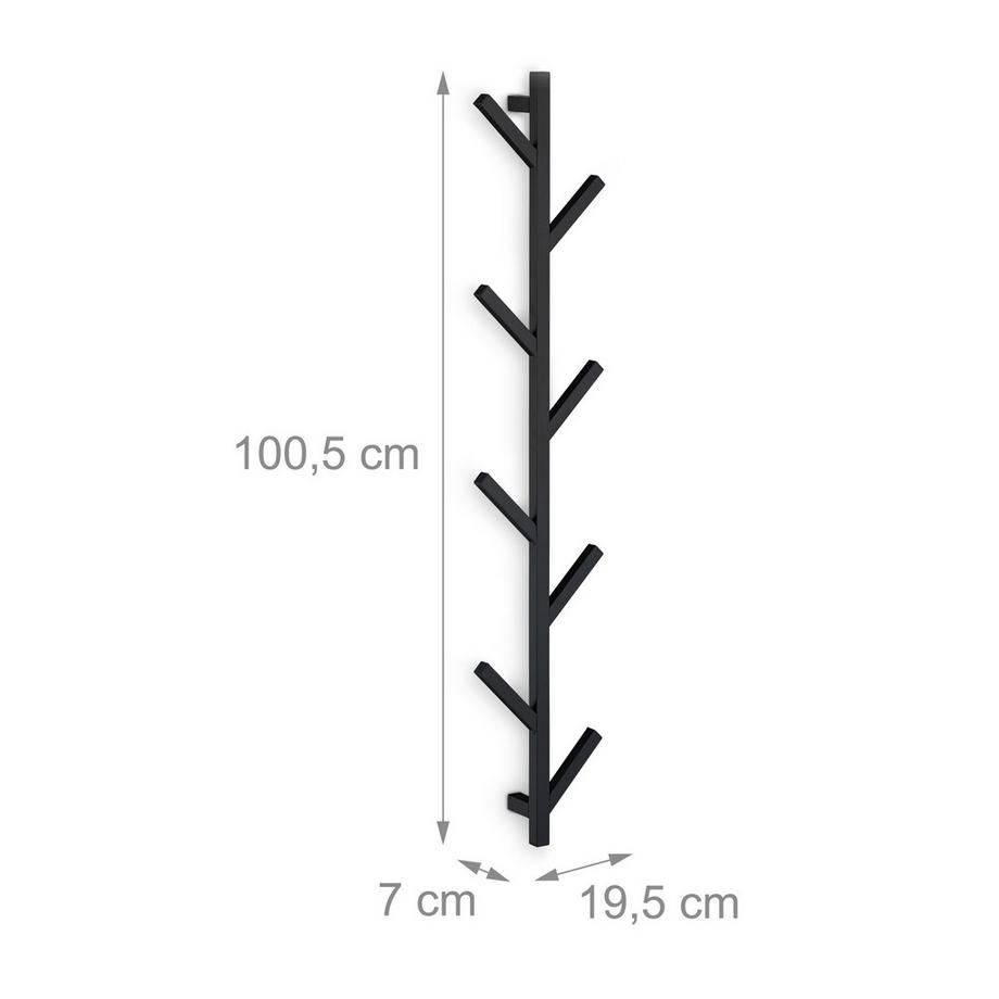B2X Appendiabiti con 8 ganci  