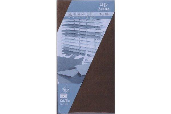 Artoz ARTOZ Couverts 1001 C6/5, 5 Stück  