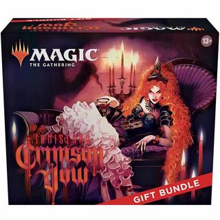 Wizards of the Coast  Innistrad Crimson Vow Gift Bundle - Magic the Gathering - EN 