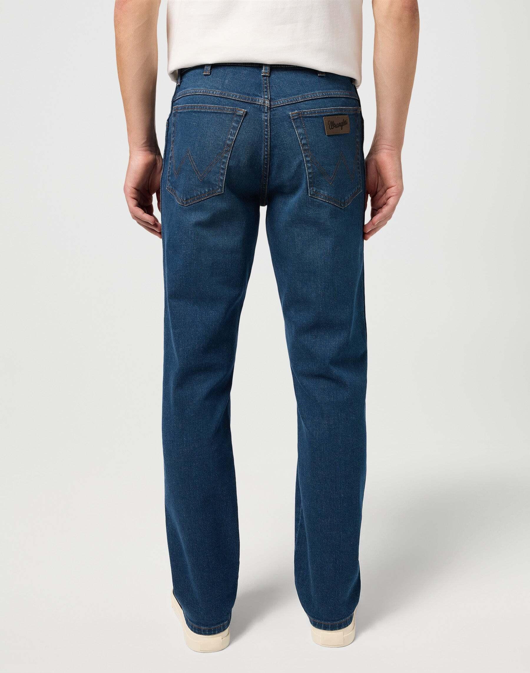 Wrangler  Jean droit Texas Low Stretch 