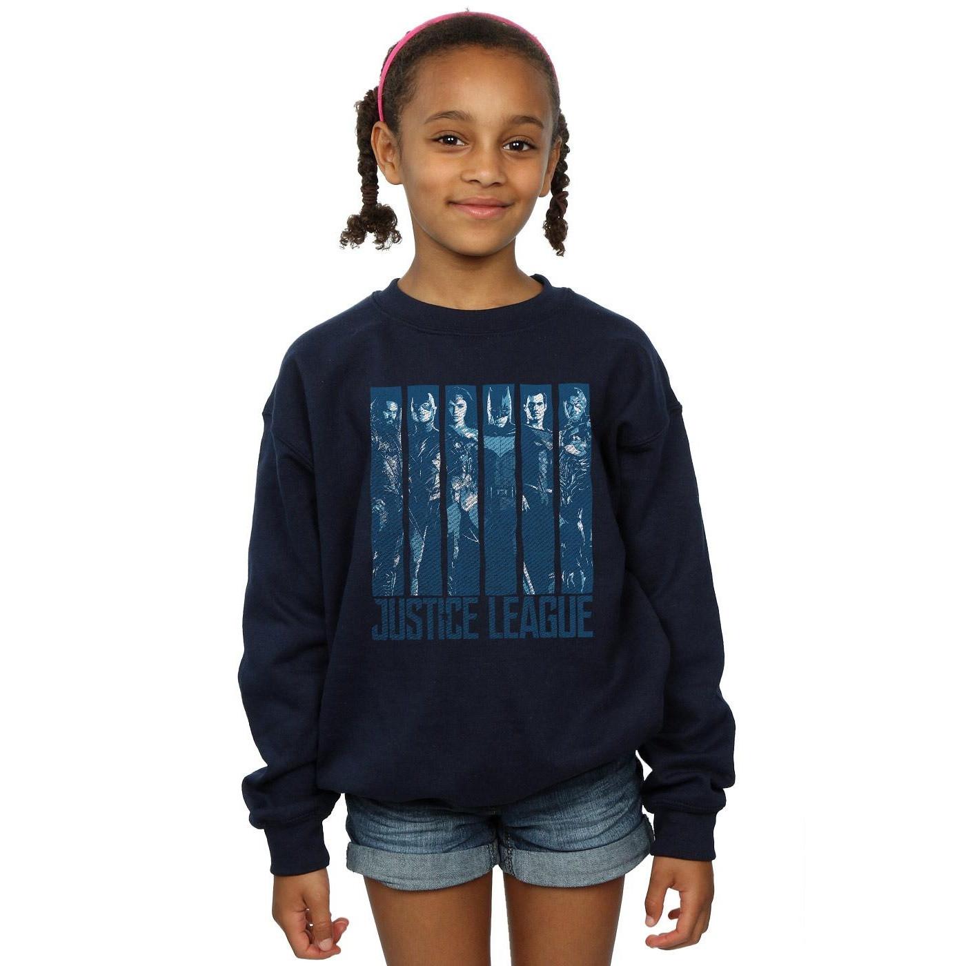 DC COMICS  Justice League Sweatshirt 