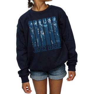 DC COMICS  Justice League Sweatshirt 