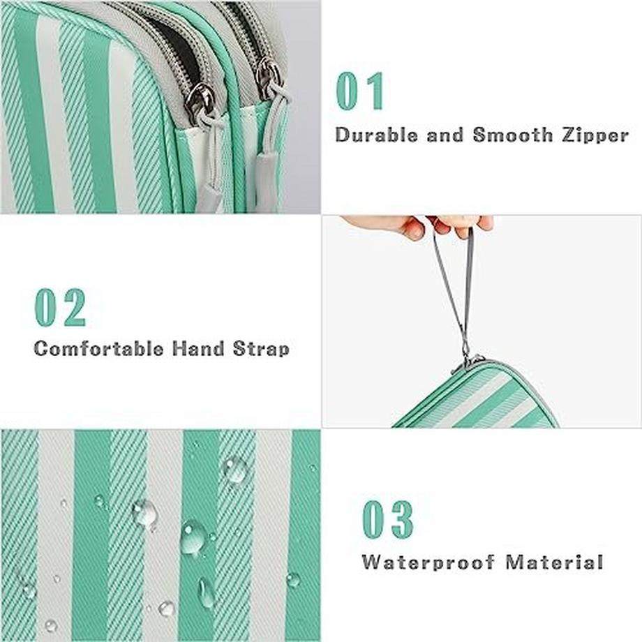 Only-bags.store  Kabeltasche, Elektronik Tasche Organizer, Kabel Organizer Kabeltasche Elektronik Zubehör Organizer Tasche Universal Tasche für Zubehör 