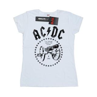 AC/DC  Tshirt WE SALUTE YOU 