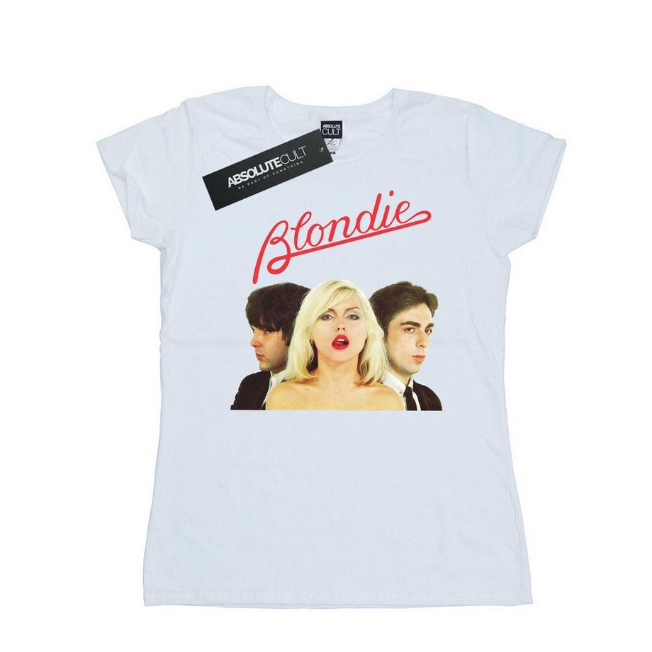 Blondie Band T-Shirt  