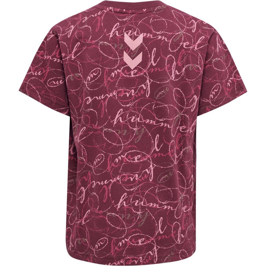 Hummel  t-shirt da bambina merry 