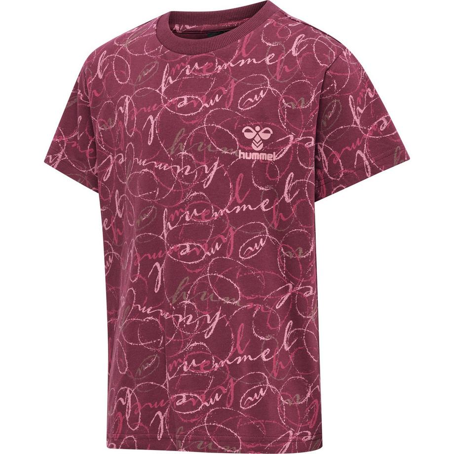 Hummel  t-shirt da bambina merry 