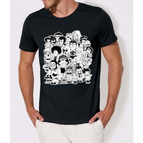 SD Toys  T-shirt - Dr. Slump - Arale's Village 