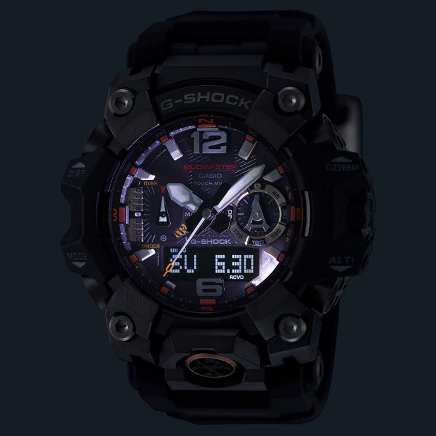 CASIO  G-Shock GWG-B1000EC-1AER Mudmaster 