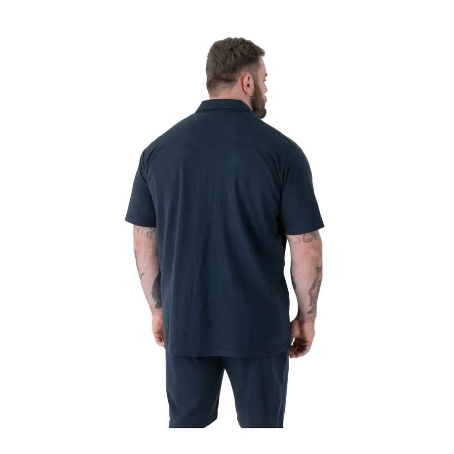 Duke  D555 Chemise Manches Courtes Taille Grand Connor 