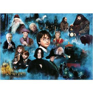 Ravensburger  Puzzle Harry Potters magische Welt (1000Teile) 
