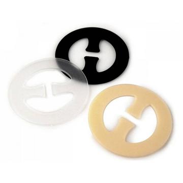 Porta nastro per reggiseno - 3 pz