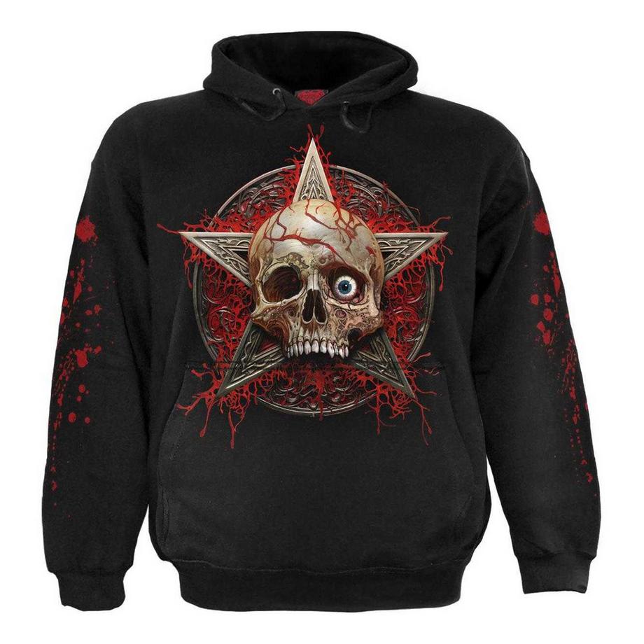 Sweat À Capuche Creeping Curse