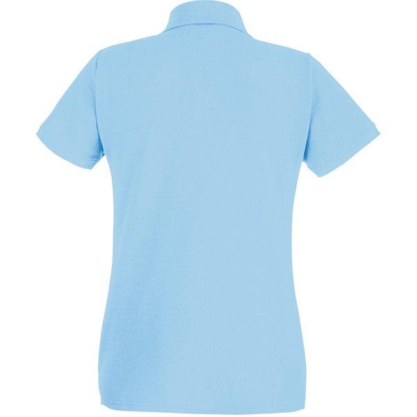 Fruit of the Loom  Poloshirt  kurzärmlig 