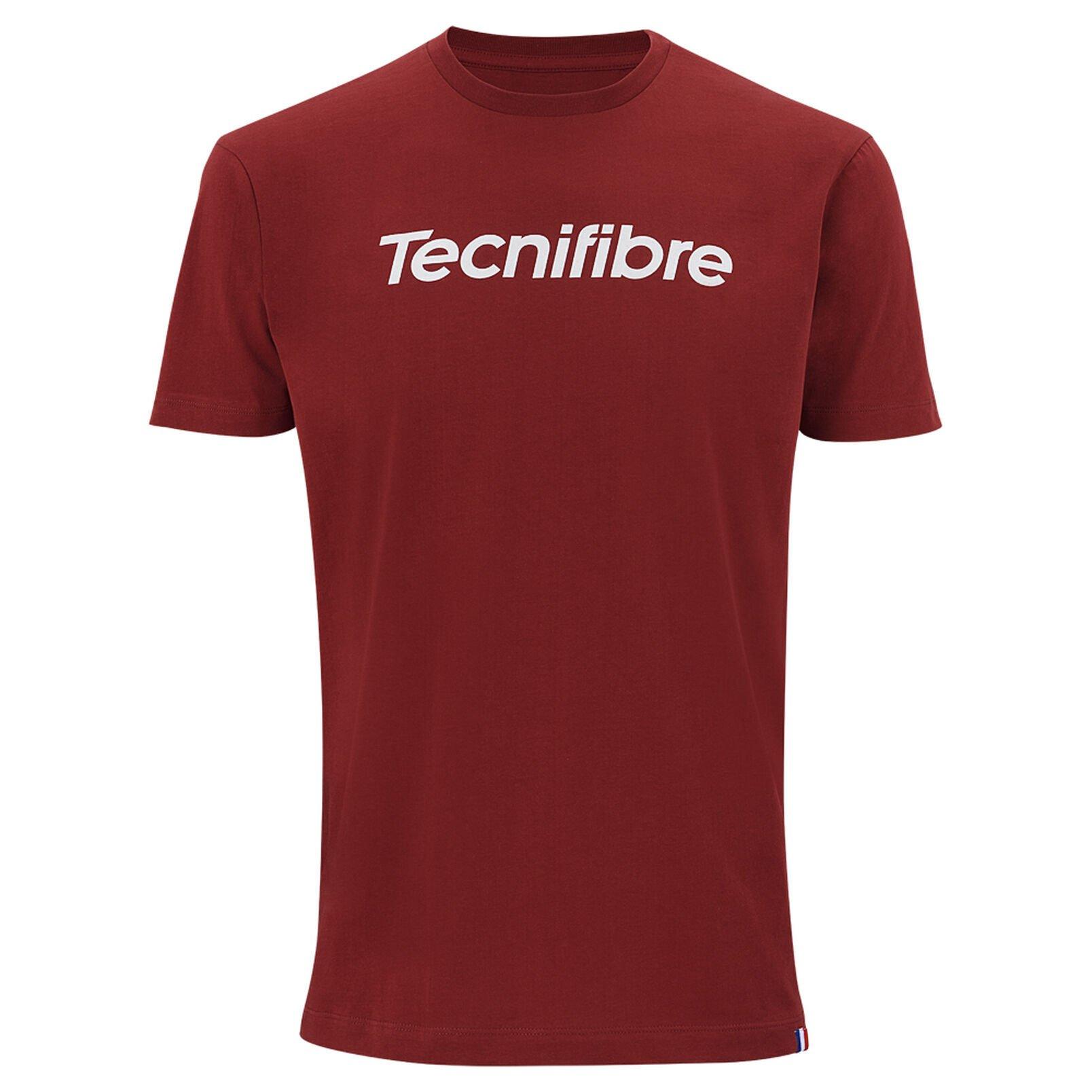 Tecnifibre  T-Shirt aus Baumwolle  Team 