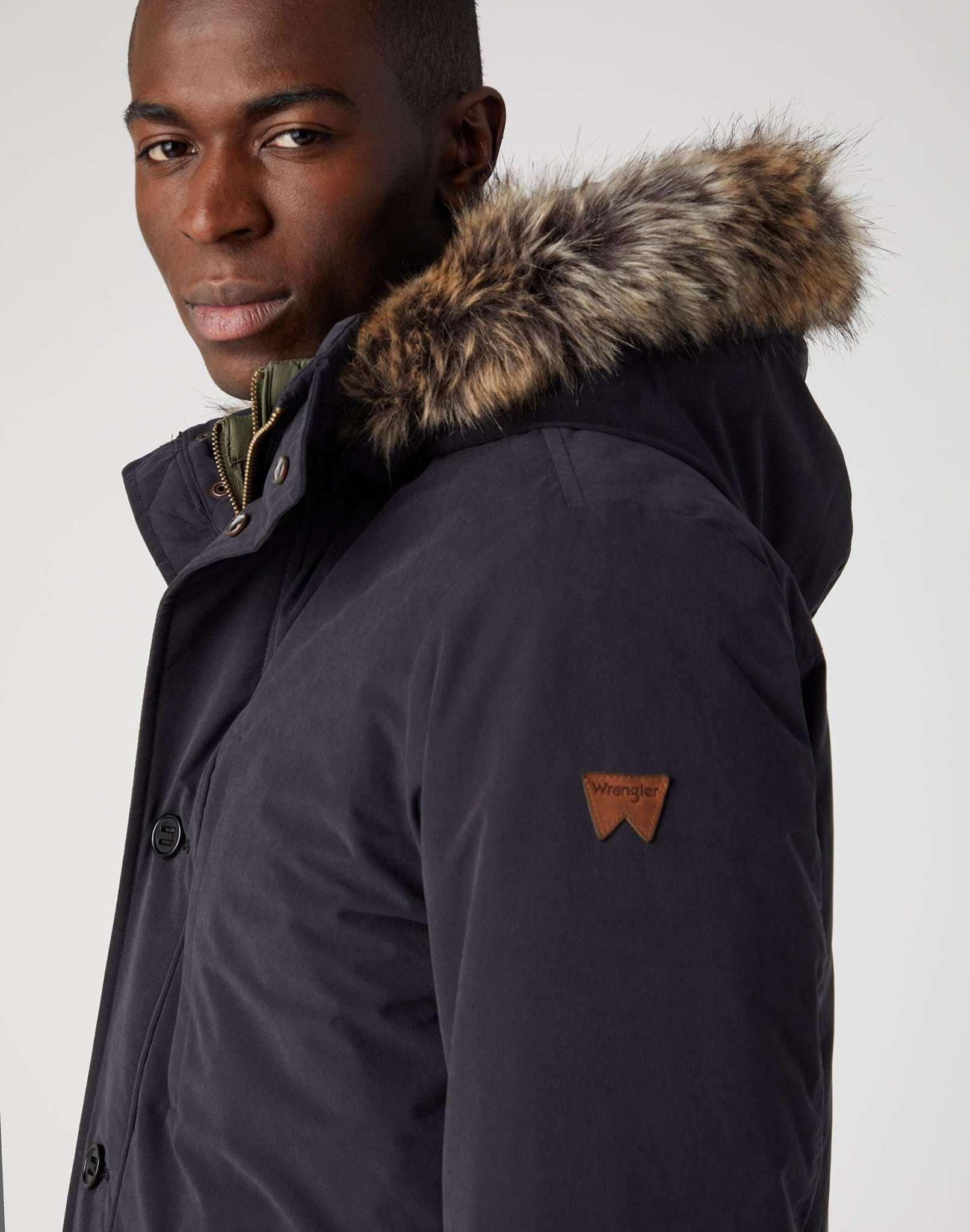 Wrangler  Parka 2 in 1 Wrangler 