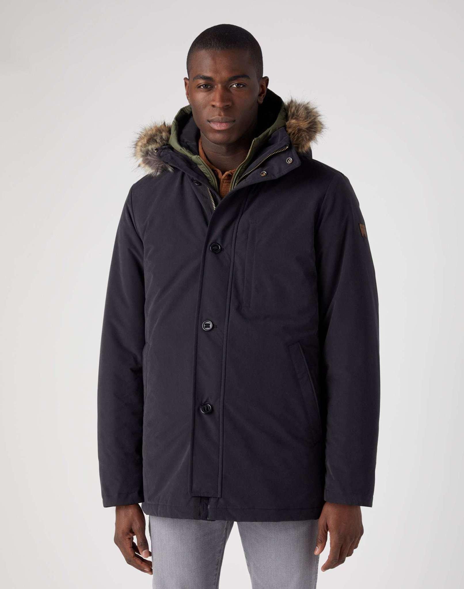 Wrangler  Parka 2 in 1 Wrangler 