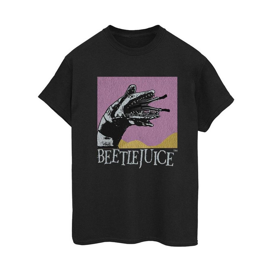 Beetlejuice Sandworm Snake T-Shirt  