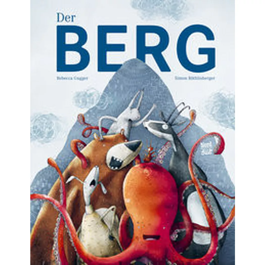 NordSüdVerlag - Der Berg