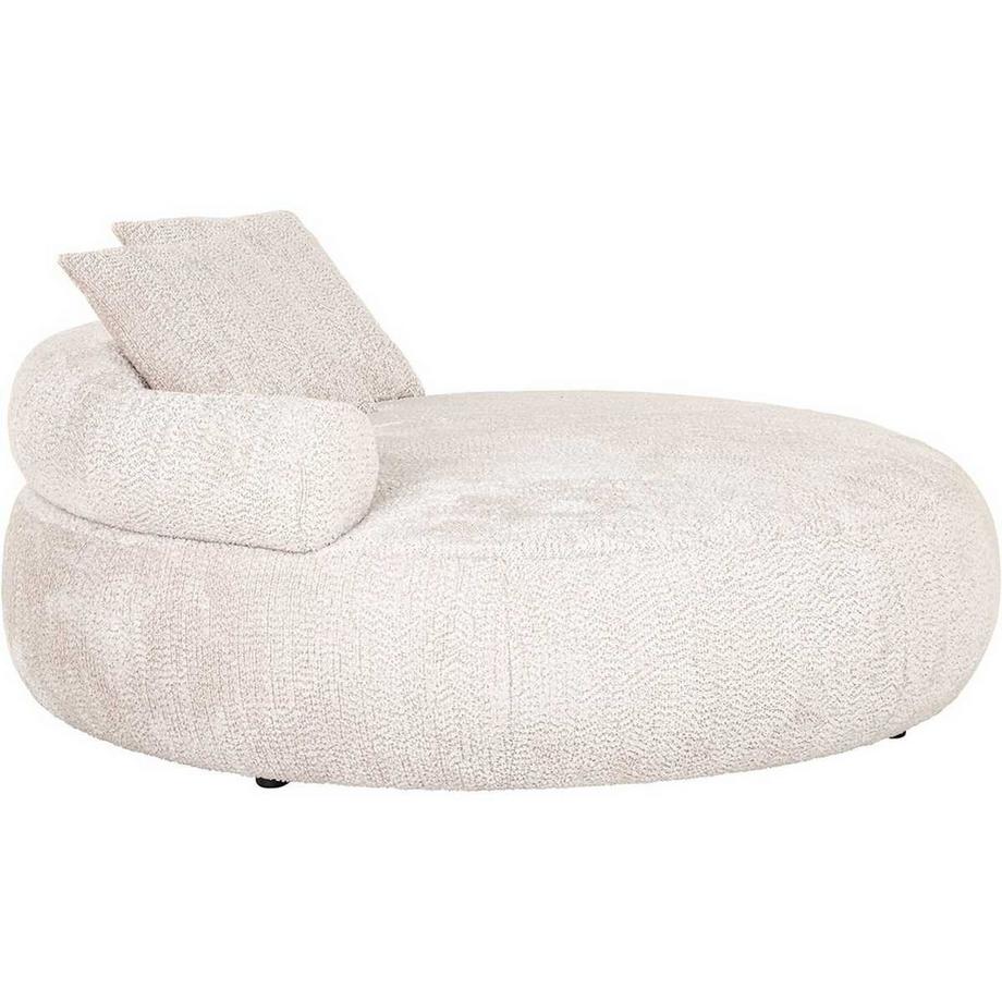 mutoni Sofa Tivola rund 165  