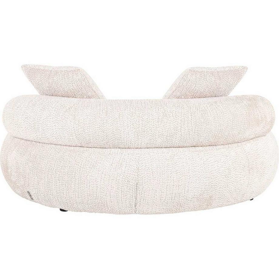 mutoni Sofa Tivola rund 165  