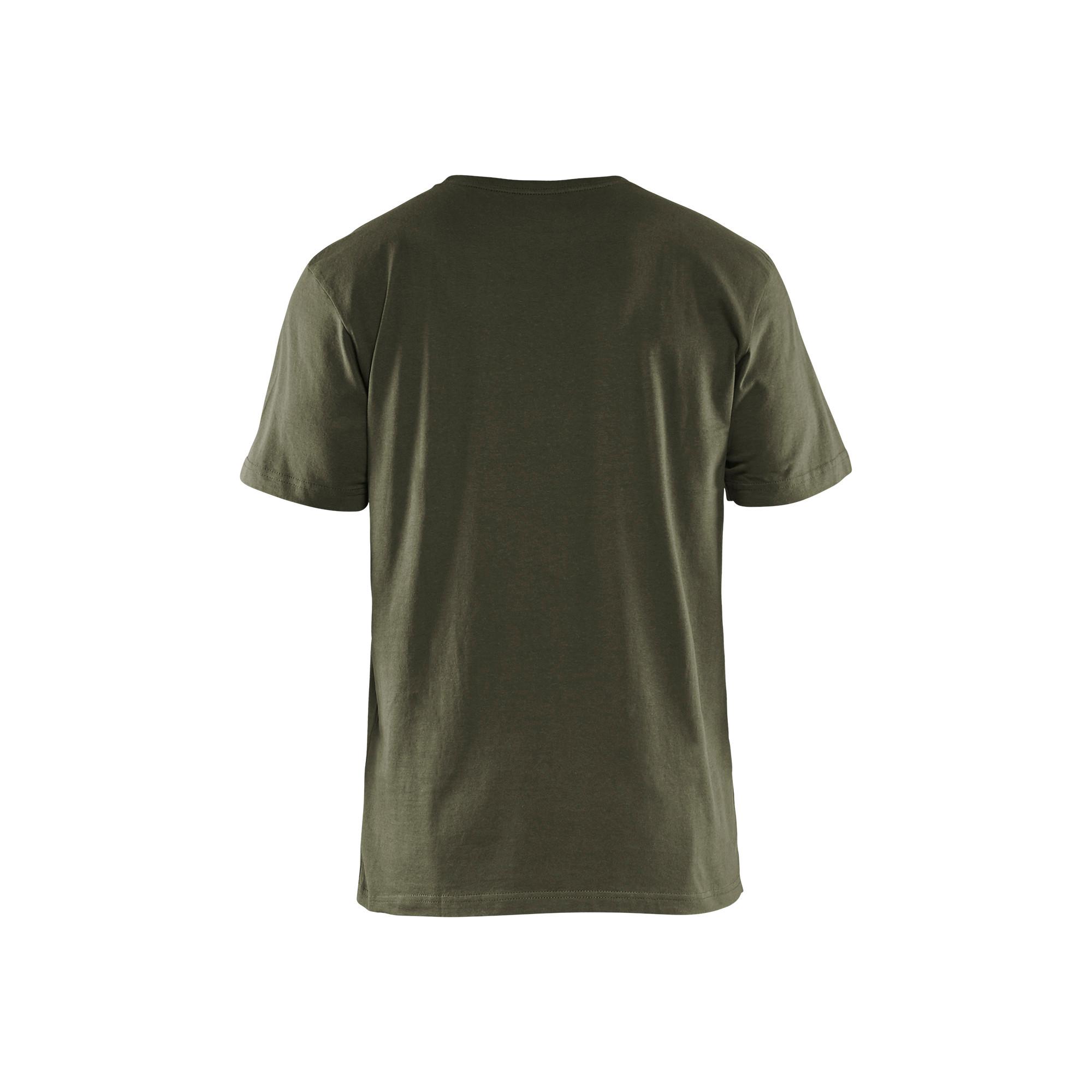 Blaklader  t-shirt (x5) 