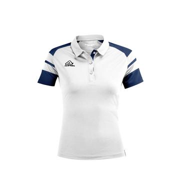 polo-shirt, mädchen kemari