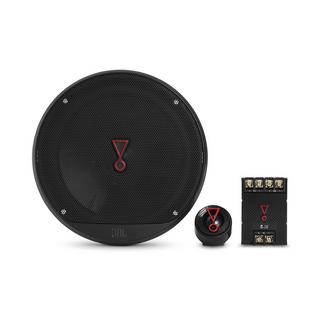 JBL  JBL STAGE3607C enceinte de voiture Rond 2-voies 250 W 2 pièce(s) 