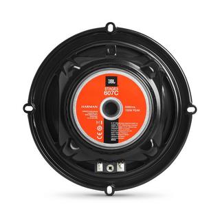 JBL  JBL STAGE3607C enceinte de voiture Rond 2-voies 250 W 2 pièce(s) 