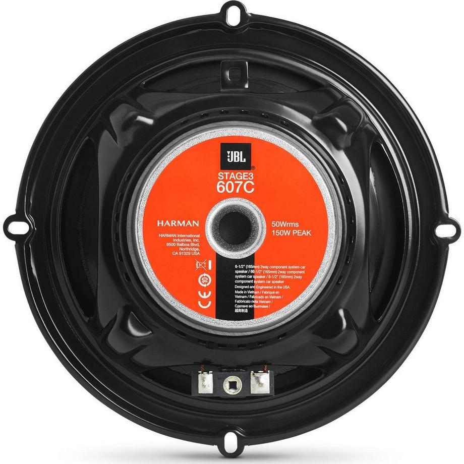 JBL  Enceinte JBL 2 voies pour voiture 