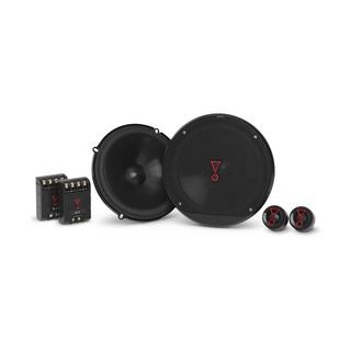 JBL  JBL STAGE3607C enceinte de voiture Rond 2-voies 250 W 2 pièce(s) 