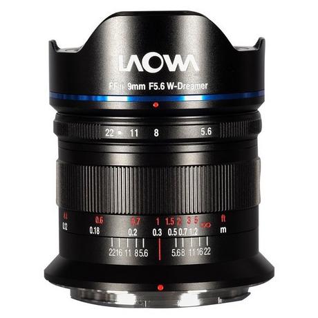 Laowa  Laowa 9mm F/5,6 W-Dreamer ff rl (Leica L) 