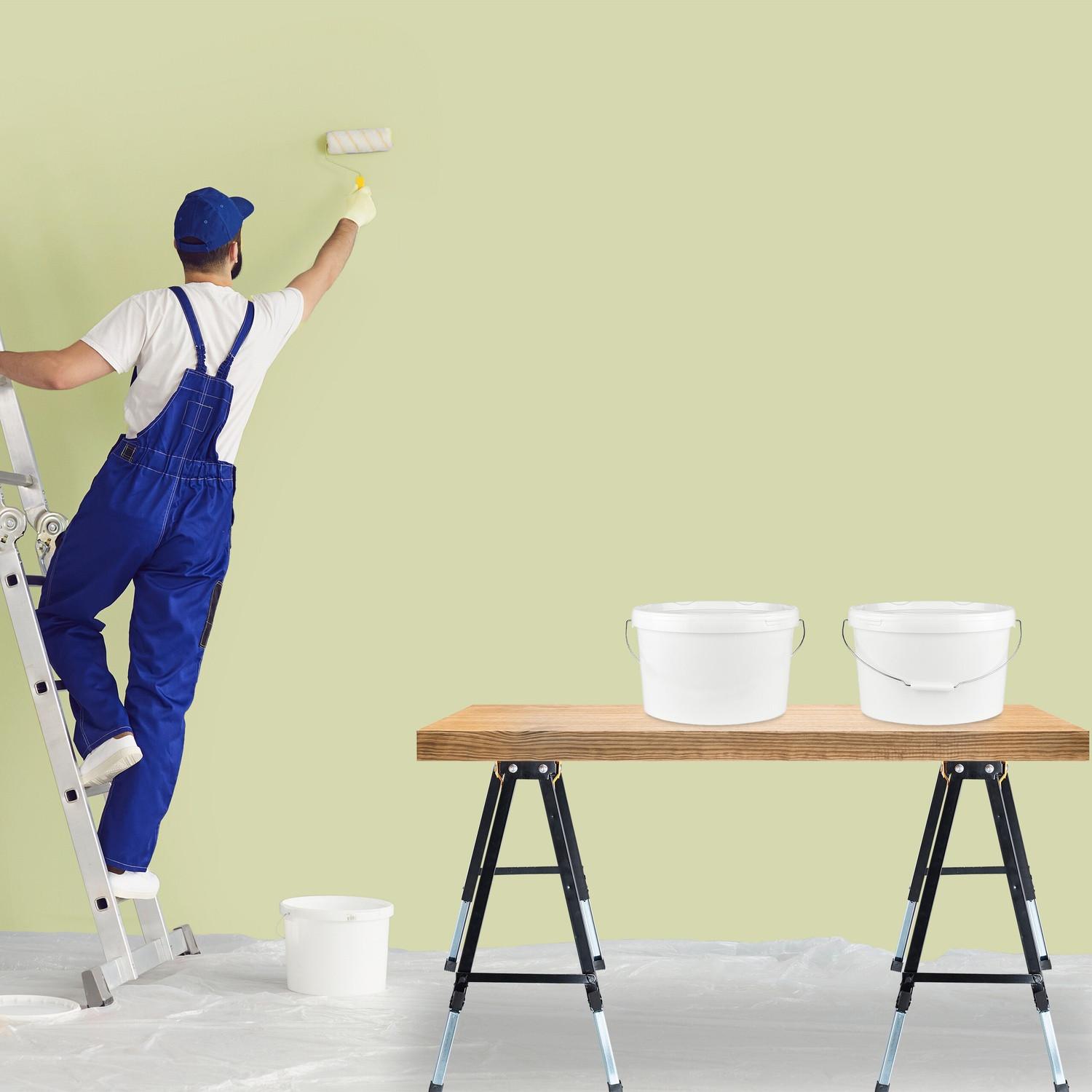 B2X Montageständer, 2 Stück, höhenverstellbar  