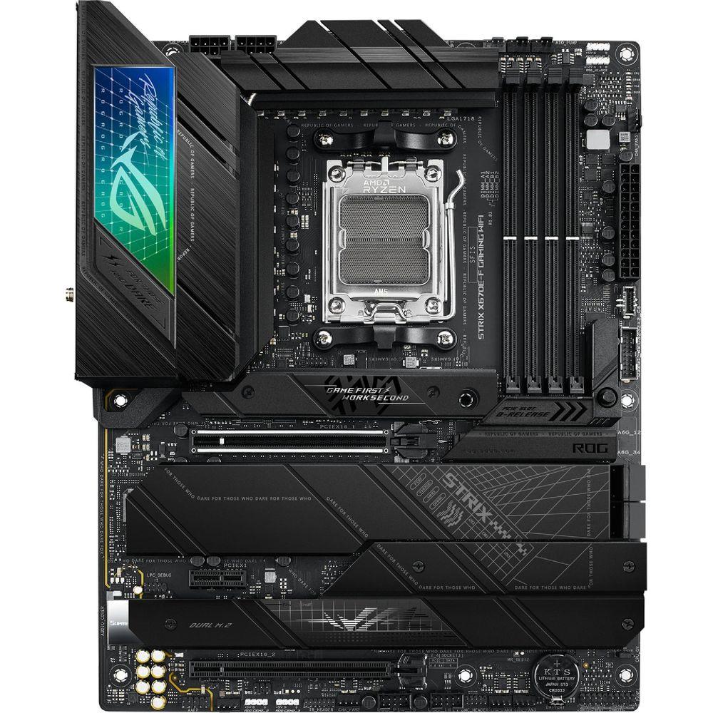 ASUS  ROG STRIX X670-F GAMING WIFI, ATX, AM5 