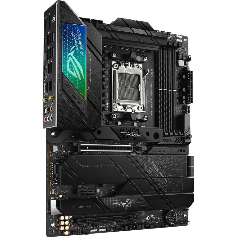 ASUS  ROG STRIX X670-F GAMING WIFI, ATX, AM5 