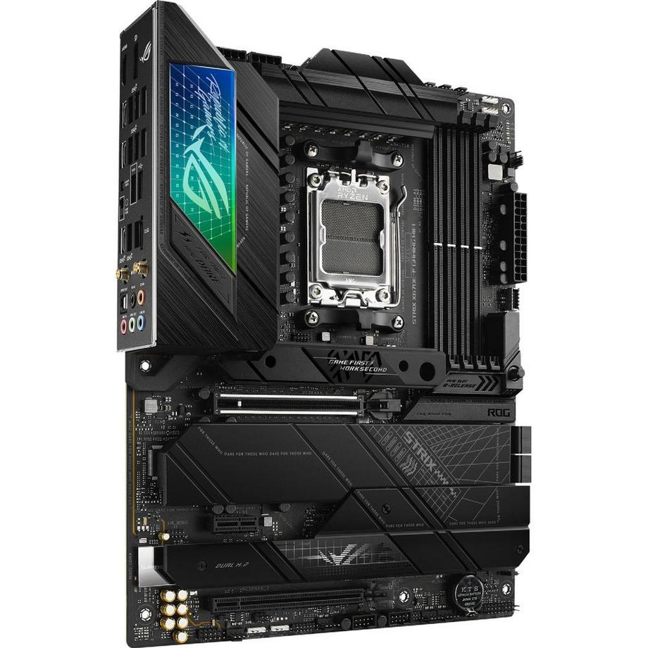 ASUS  ROG STRIX X670E-F GAMING WIFI AMD X670 Socket AM5 ATX 