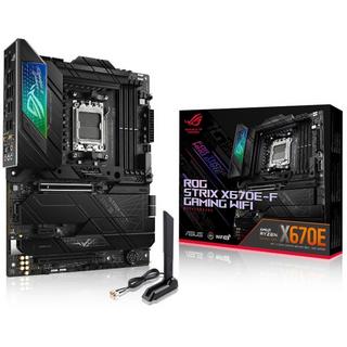 ASUS  ROG STRIX X670-F GAMING WIFI, ATX, AM5 