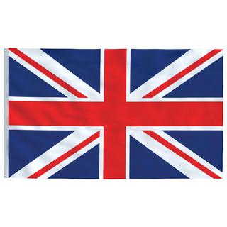 VidaXL  Drapeau britannique 